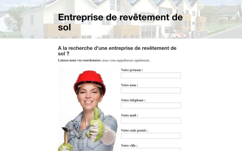 Faire changer son revêtement de sol par un expert